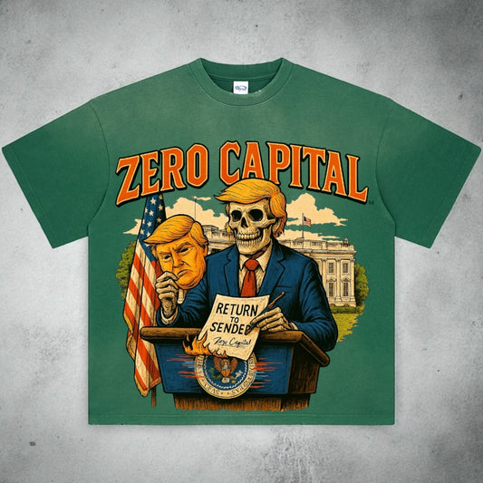“Return to Sender Tee”
