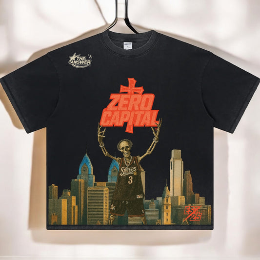 “The Answer” Tee – ZC